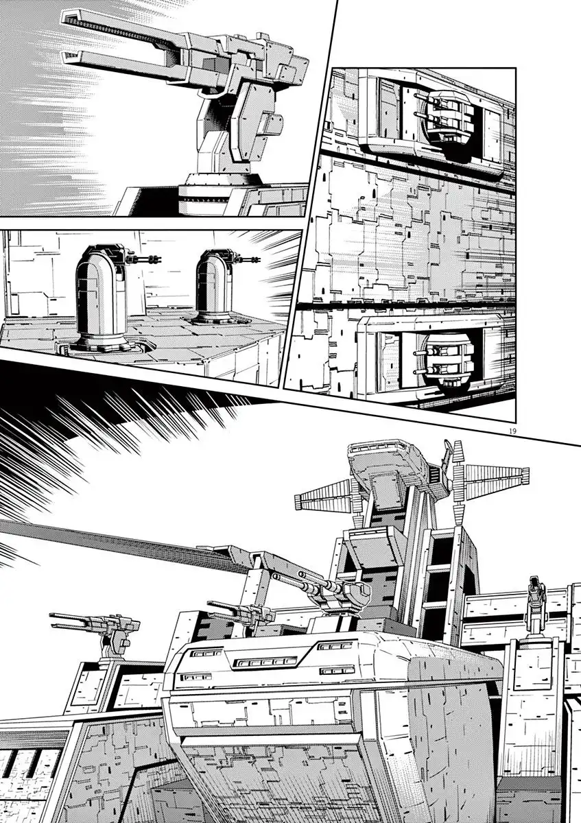 Kidou Senshi Gundam Thunderbolt Chapter 47 18